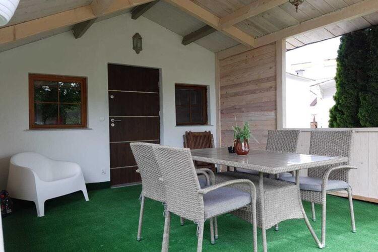 Comfortable Bungalow With A Covered Terrace, For 6 People, Miedzyzdroje Εξωτερικό φωτογραφία